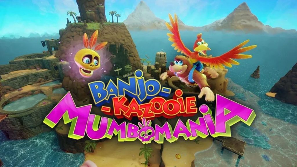 Banjo-Kazooie PlayStation