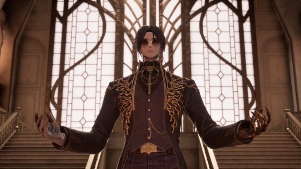 Valentin Voda Code Vein