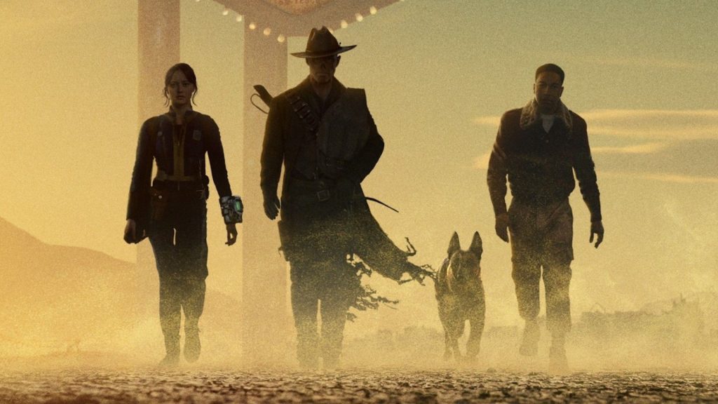 cronograma segunda temporada Fallout