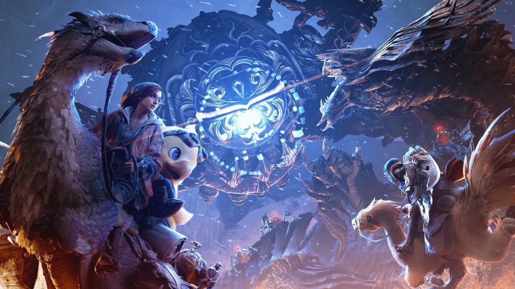 Confira os patch notes da maior atualização de Monster Hunter Wilds até agora Atualização Monster Hunter Wilds