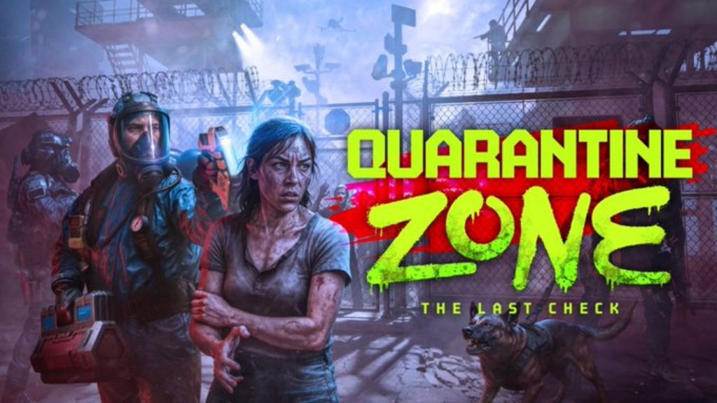 Quarantine Zone: The Last Check ganha data de lançamento; confira Quarantine Zone data lançamento