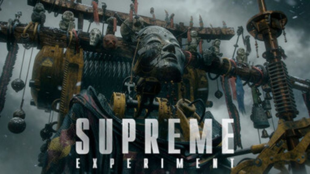 Supreme Experiment: sci-fi de ação e aventura é anunciado com trailer espetacular Supreme Experiment