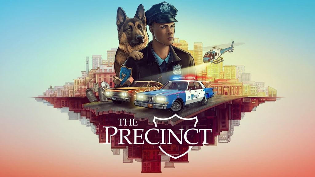 The Precinct recebe atualização gratuita com o cãozinho K-9 e mais Atualização The Precinct