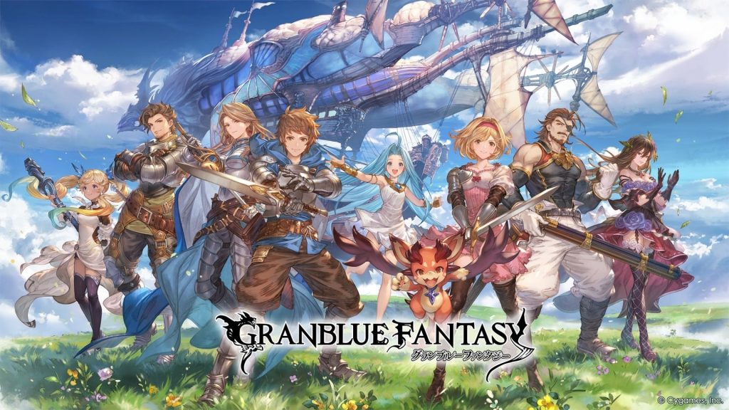 Granblue Fantasy Steam