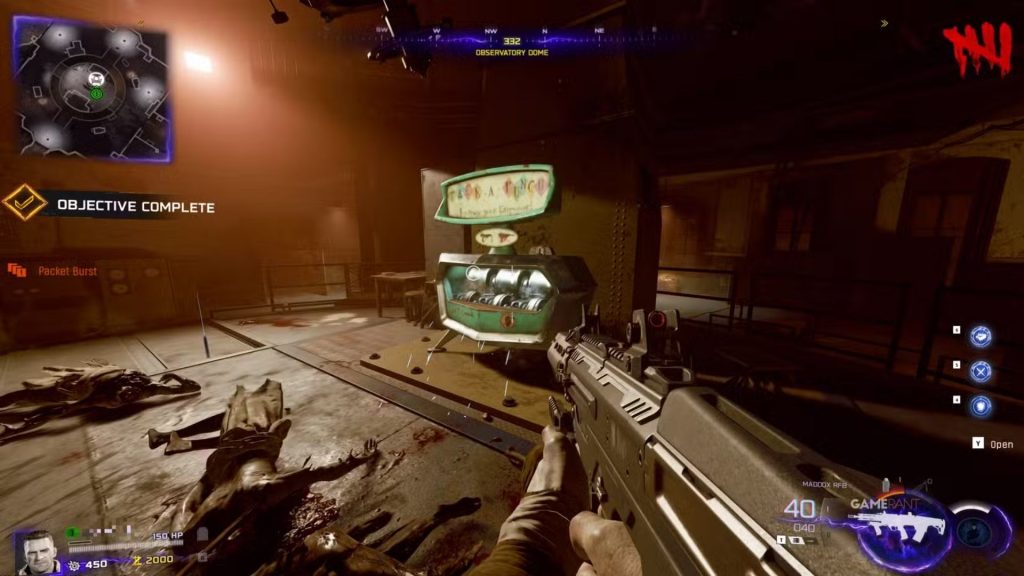 Easter Egg Astra Malorum