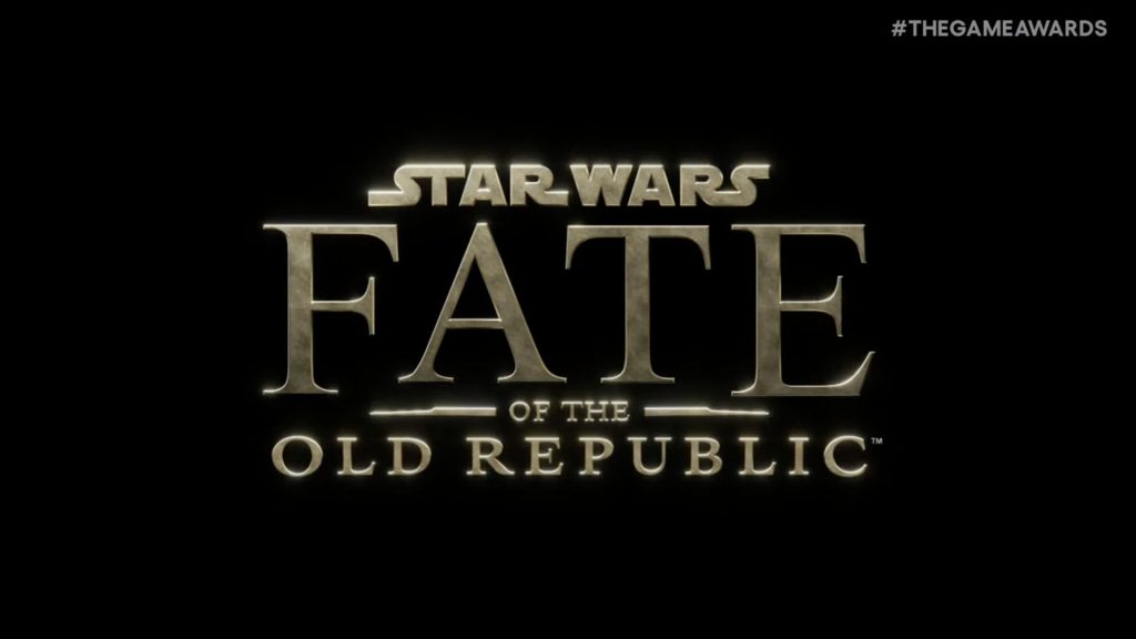 Star Wars Fate Old