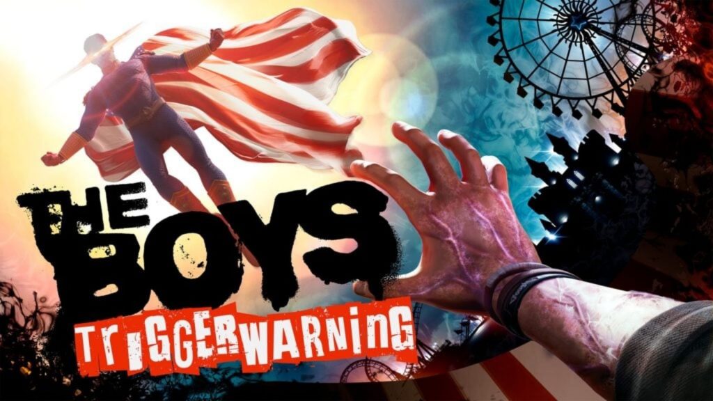 The Boys: Trigger Warning é anunciado para PS VR2 e Quest