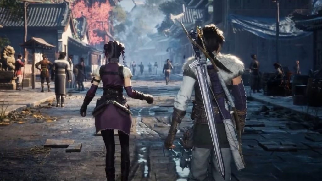 Sword and Fairy 4: Remake ganha trailer de gameplay