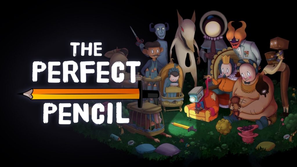 The Perfect Pencil, jogo de ação e plataforma, ganhou data de lançamento The Perfect Pencil