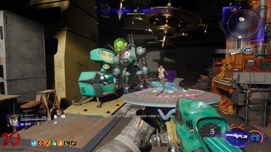 Easter Egg Astra Malorum