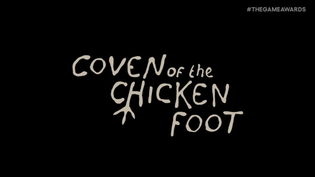 Coven Chicken Foot