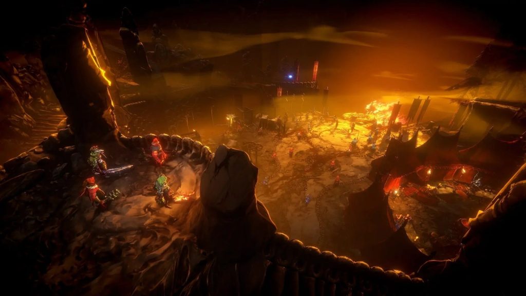 Atualização rest the Wicked