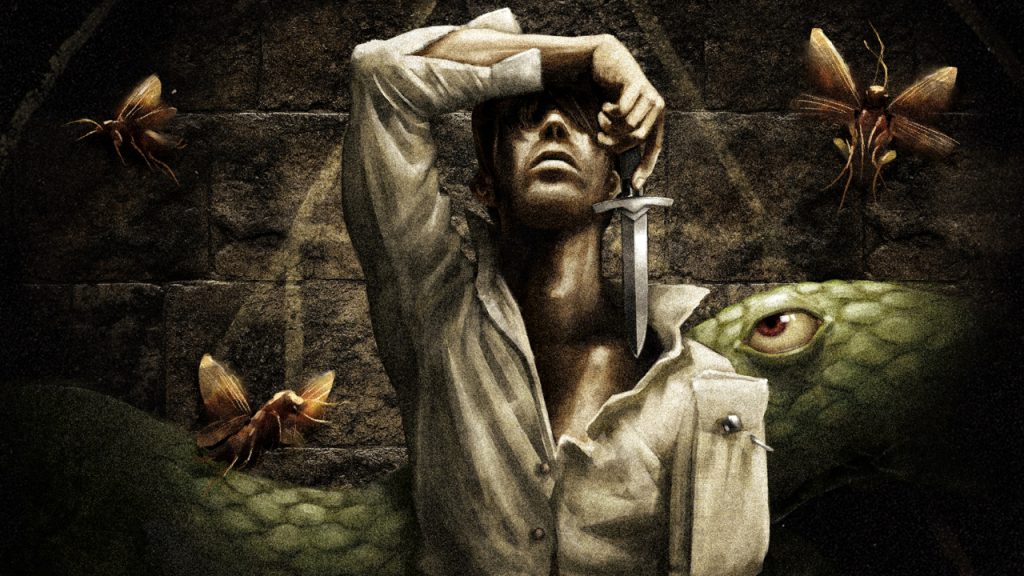 Caput Mortum ps5 e xbox series