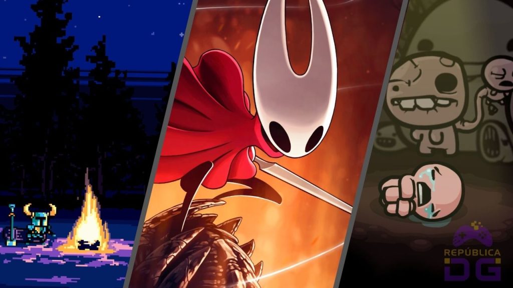 8 jogos extremamente difíceis que são muito divertidos