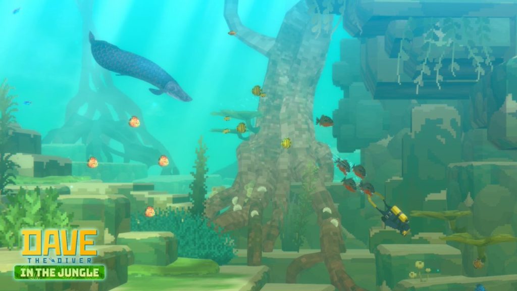 Dave the Diver