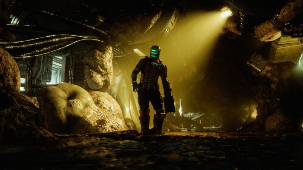 EA teria “zero planos” para reviver Dead Space, dizem fontes Dead Space