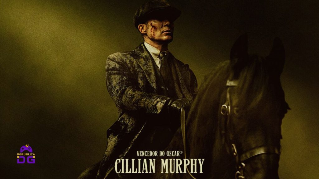 filme peaky blinders netflix