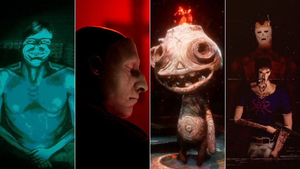 10 ótimos jogos de terror lançados em 2025 que você pode ter deixado passar Jogos de terror