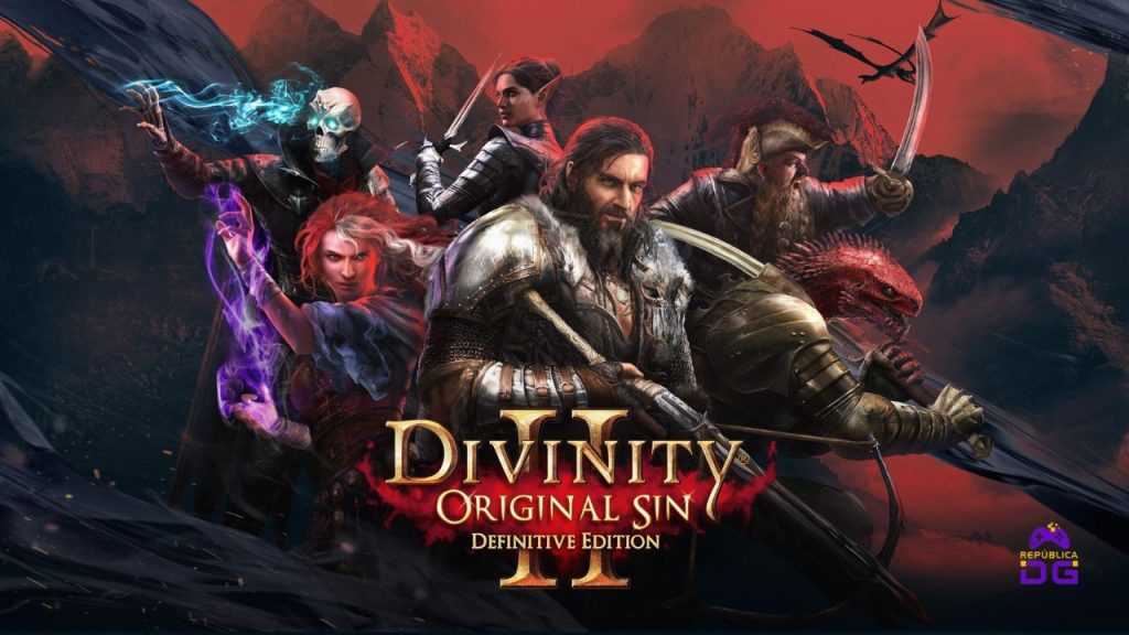 Divinity 2 Definitive Edition