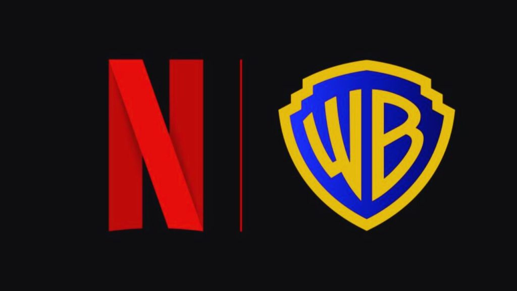 netflix warner bros