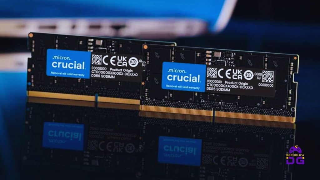 crucial ram ssd