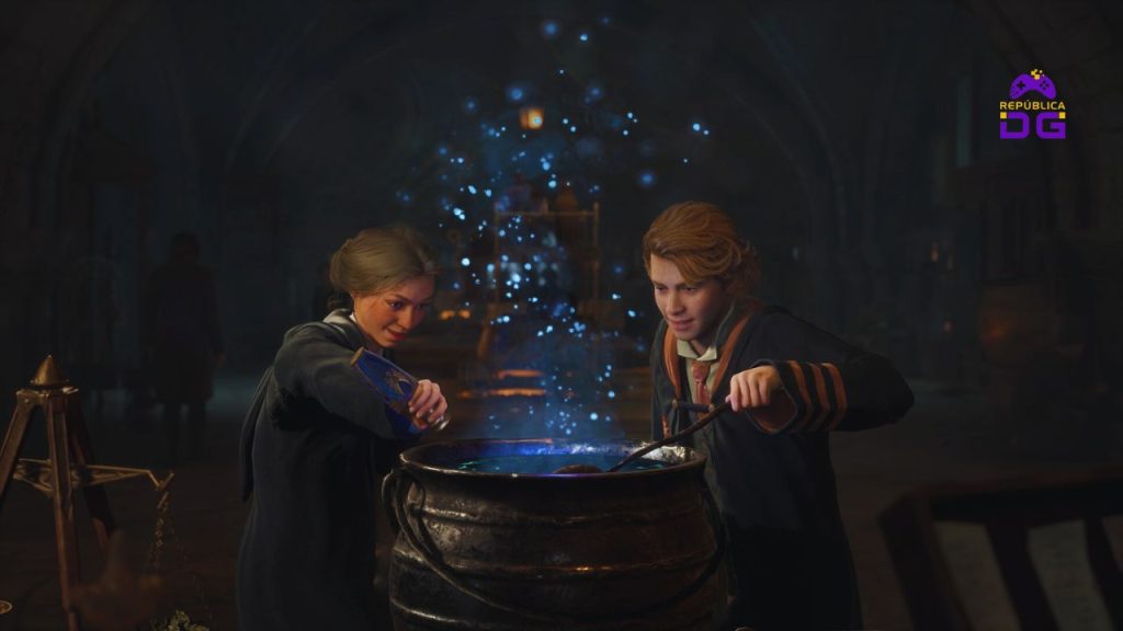 Epic Games Store libera Hogwarts Legacy de graça por tempo limitado Epic Games Hogwarts Legacy