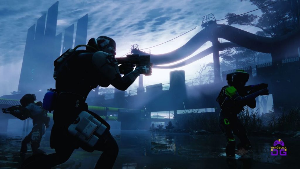 Bungie reforça estreia de Marathon em 2026 e detalha suas novidades Marathon Bungie