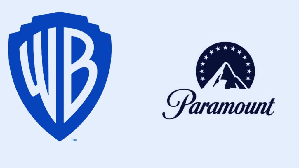 paramount warner