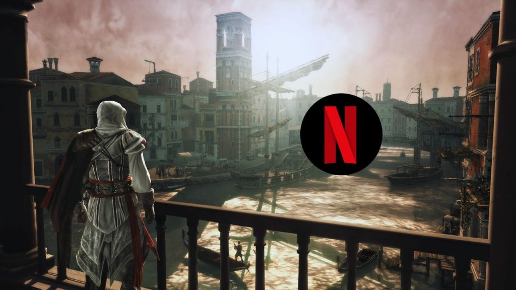 Assassin's Creed Netflix