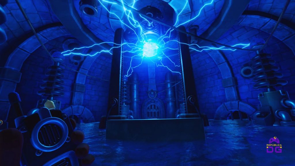 We Were Here Together é o jogo grátis do dia na Epic Games Store We Were epic games