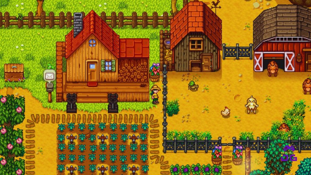 Stardew Valley Switch 2