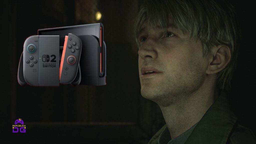 Silent Hill switch 2