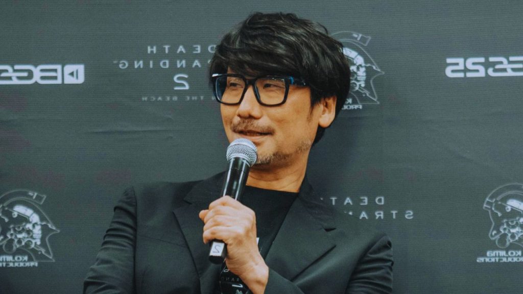 Hideo Kojima zootopia 2