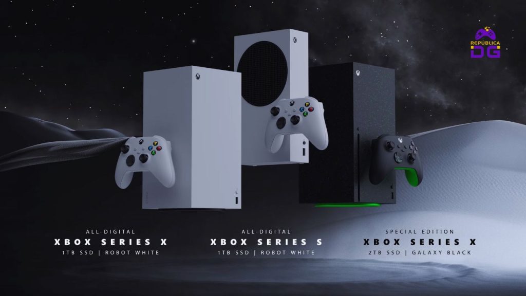 Xbox Series X|S