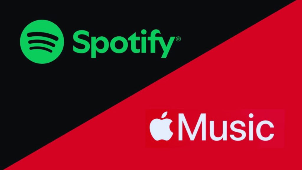spotify apple music preços