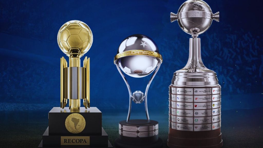 Conmebol confirma saída da Paramount das transmissões da Libertadores e Sul-Americana Paramount Sul-Americana Libertadores