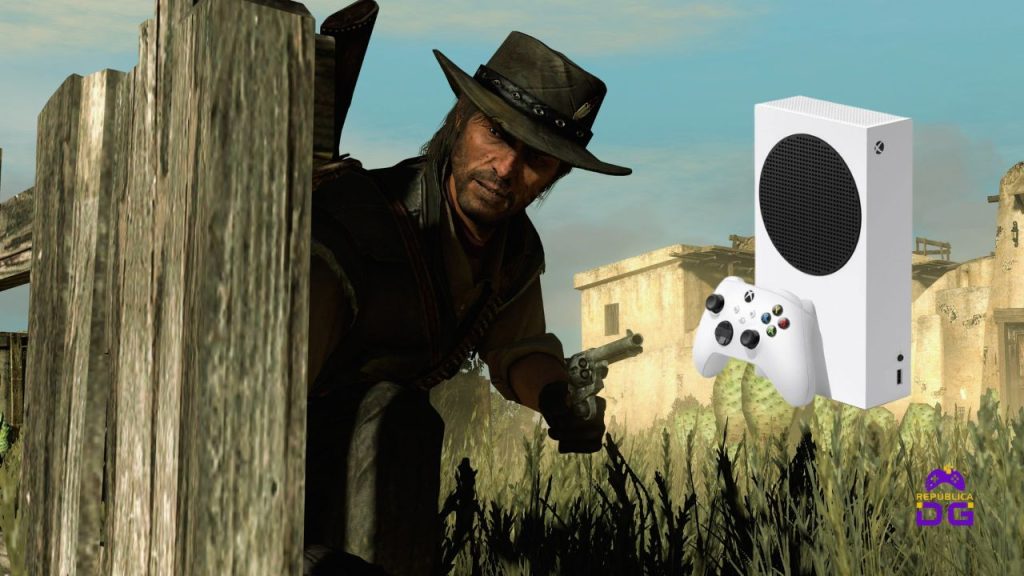 Jogadores de Xbox continuam sem a atualização gratuita do Red Dead Redemption Red Dead Redemption xbox