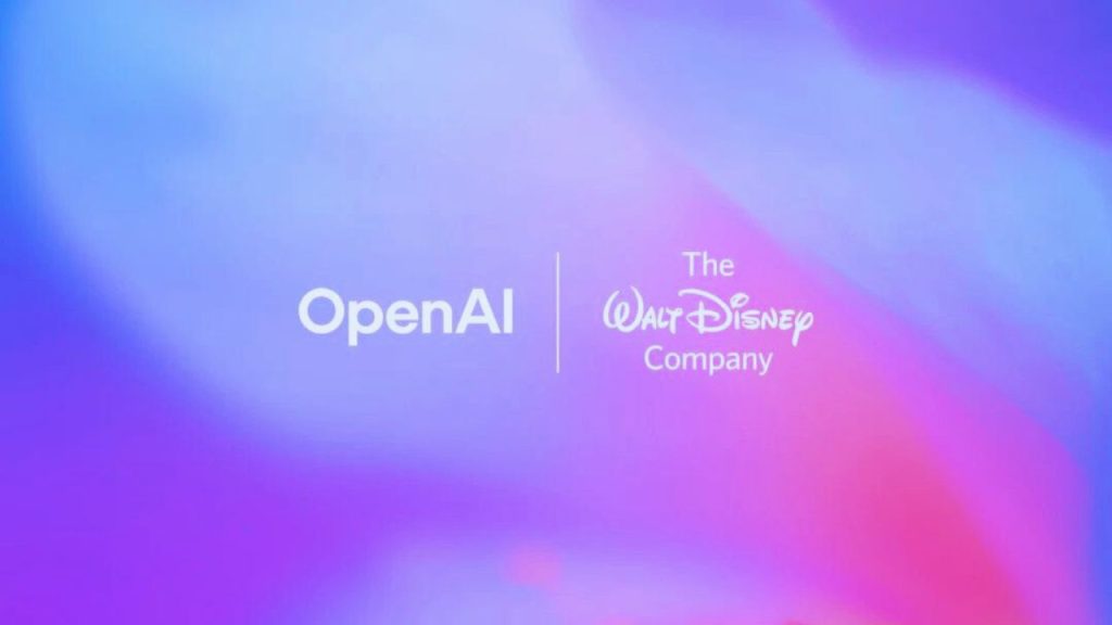 Disney e OpenAI fecham acordo para levar personagens clássicos ao ChatGPT Disney ChatGPT personagens
