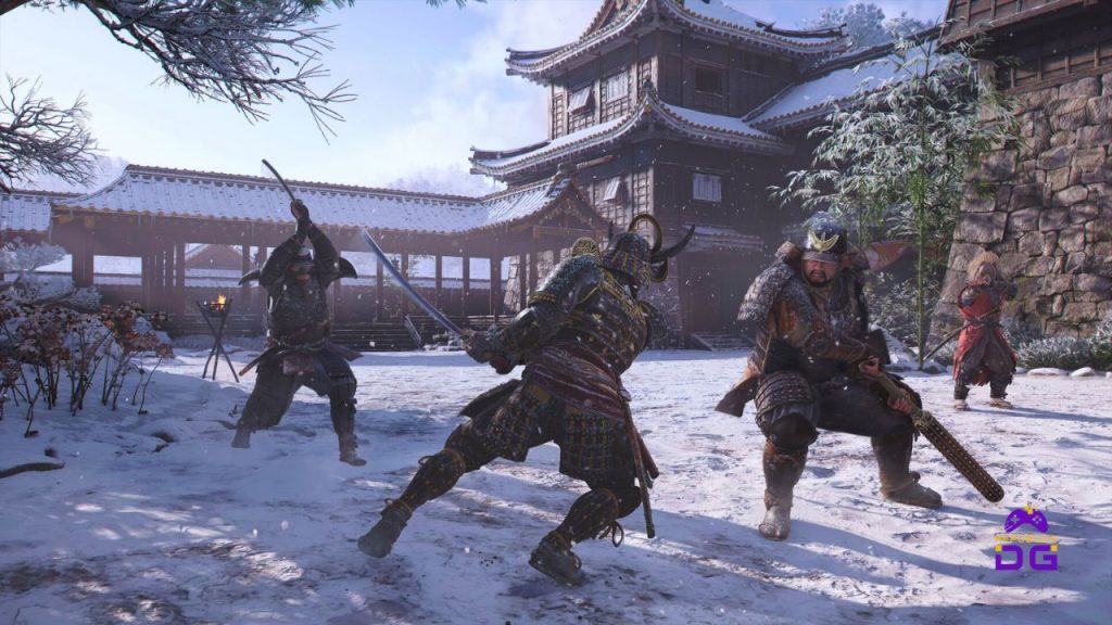 Assassin's Creed Shadows Switch