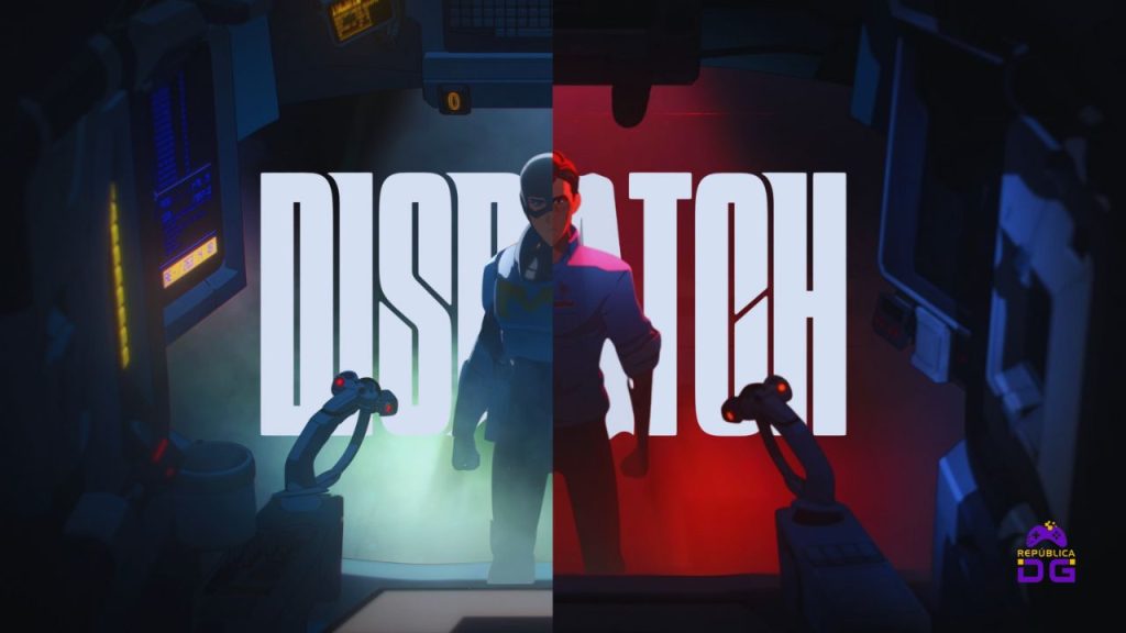 Dispatch será lançado no Nintendo Switch e Switch 2 Dispatch Nintendo Switch