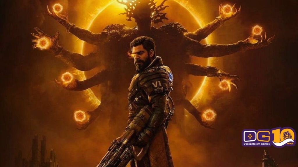 Saros The Game Awards