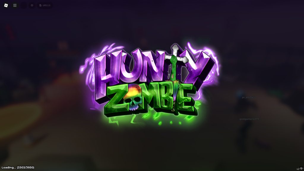 Roblox - Guia da Raide do Krampus em Hunty Zombie