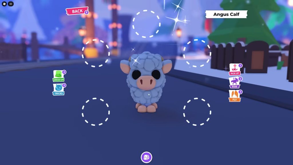 Roblox - Como conseguir o Bezerro Angus em Adopt Me