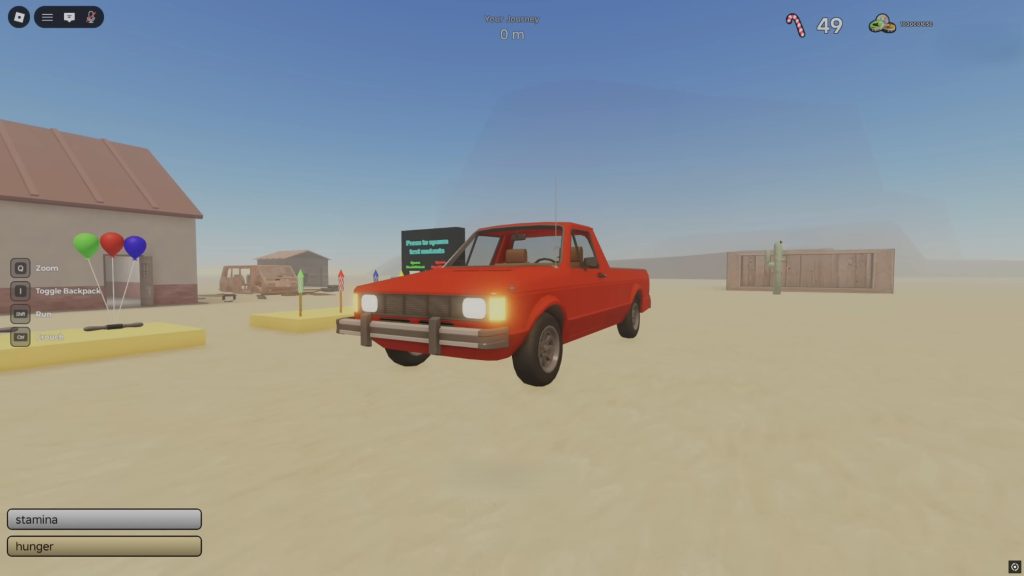 Roblox - Como conseguir o Ventor em A Dusty Trip