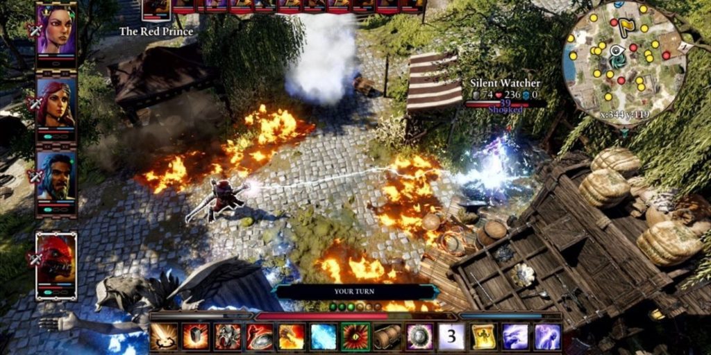 Divinity Original Sin 2 - 10 melhores habilidades da escola de Geomancia