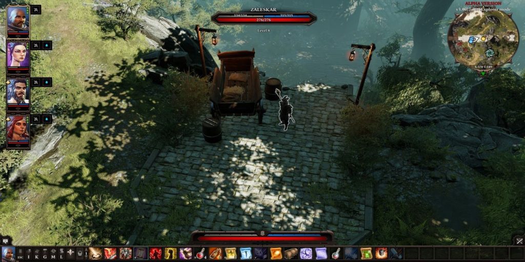 Divinity Original Sin 2 - Melhores Opções de Romance