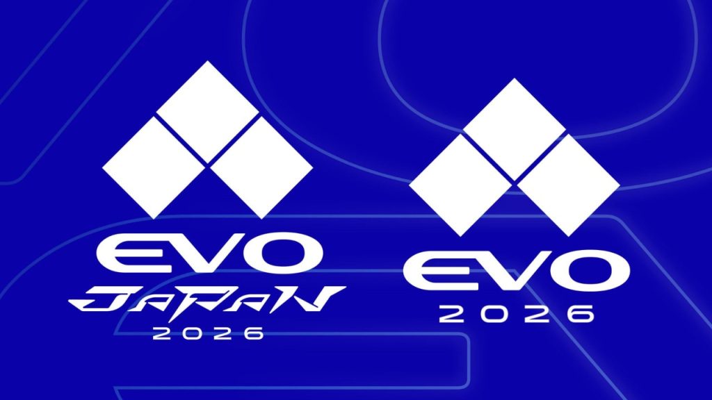 EVO e EVO Japão revelam line-up de jogos para as edições 2026 EVO 26