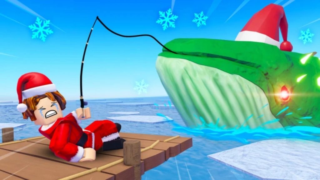 Roblox - Como conseguir a Pedra Transcendente em Fish It