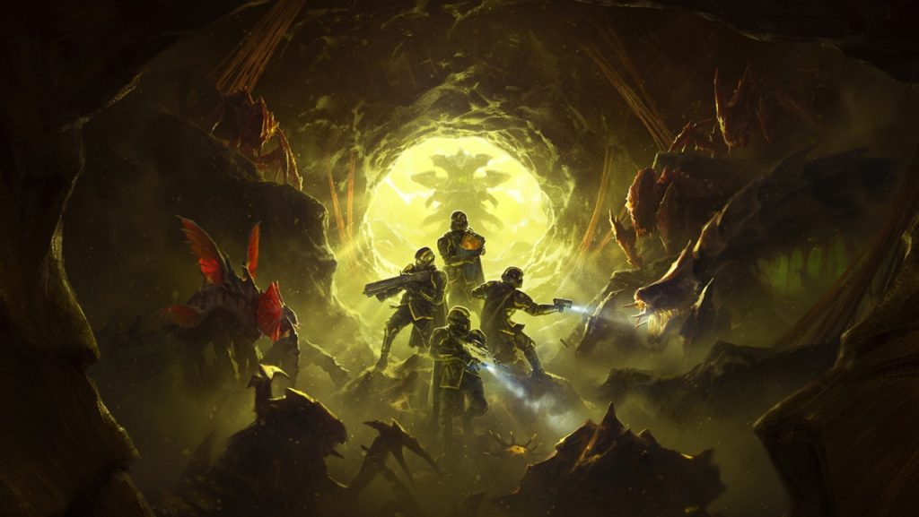 Diretor de Velozes e Furiosos assume adaptação de Helldivers para os cinemas helldivers 2 filme