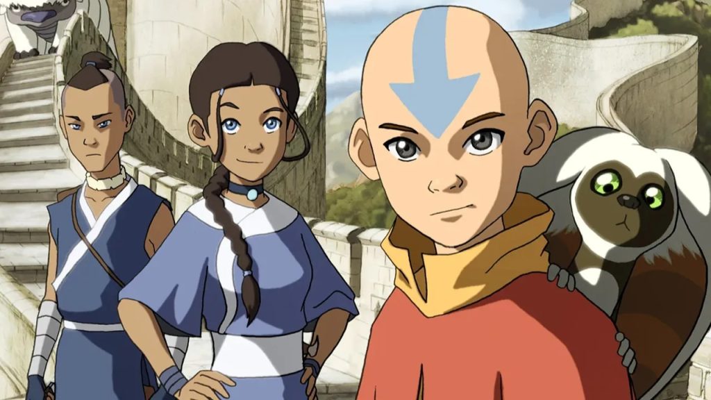 Legend of Aang: The Last Airbender